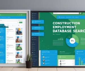 Find Your Future: Unlock UK Construction Jobs with WorkedUp’s Powerful Database