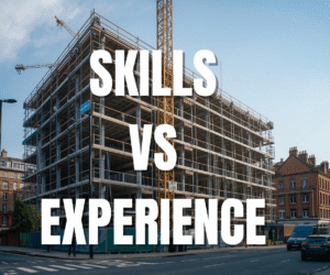 The Construction Catch-22: Why Training Isn’t Enough to Land a Skilled Job